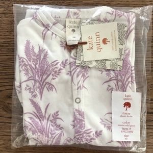 Kate Quinn Newborn Footie